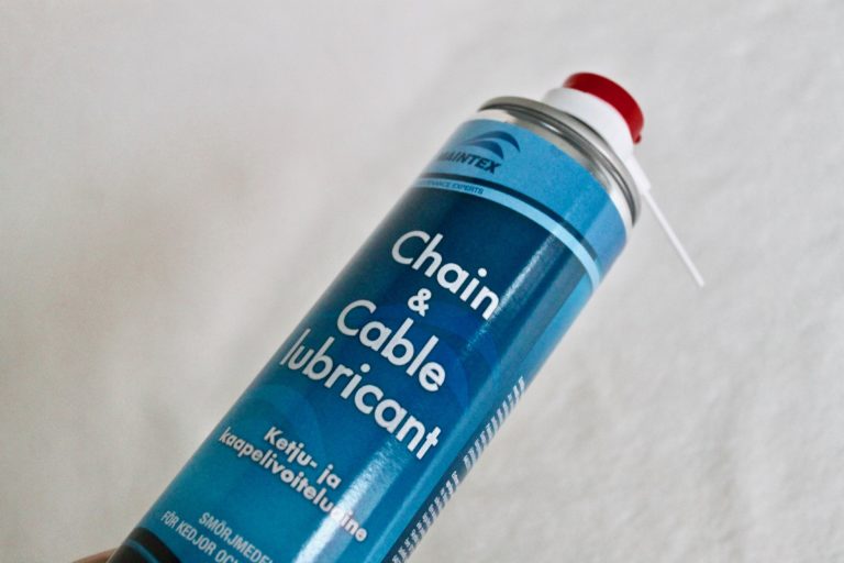 CHAIN & CABLE LUBRICANT Maintex Suomi Oy